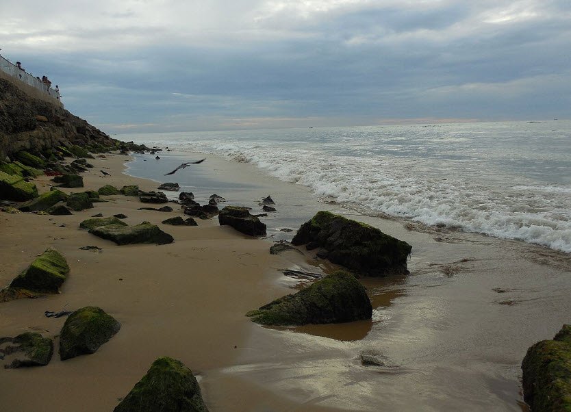 Oloy Beach, El Salvador, Philippines